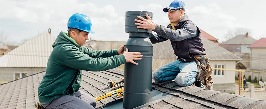 Chimney Air Vent Repair in Arlington, VA