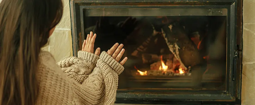 Wood-burning Fireplace Smell Removal Services in Arlington, VA