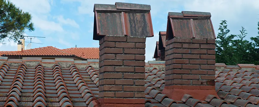 Chimney Vent Damper Repair Services in Arlington, Virginia