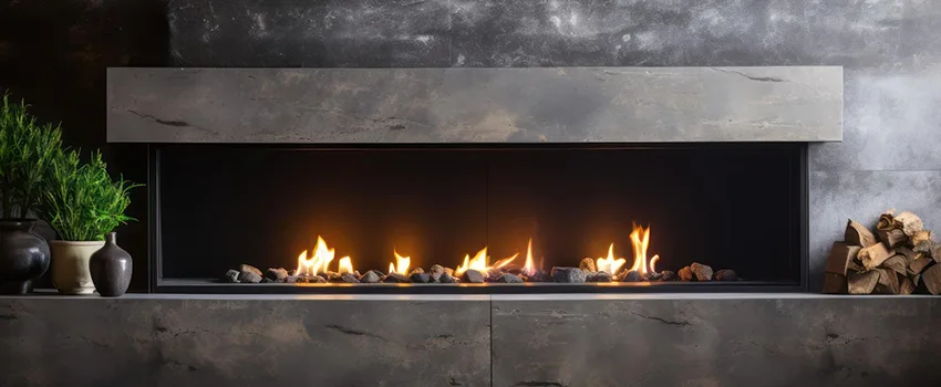 Gas Fireplace Front And Firebox Repair in Arlington, VA